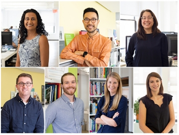 Two Twelve Announces Seven Promotions Two Twelve Announces Seven Promotions